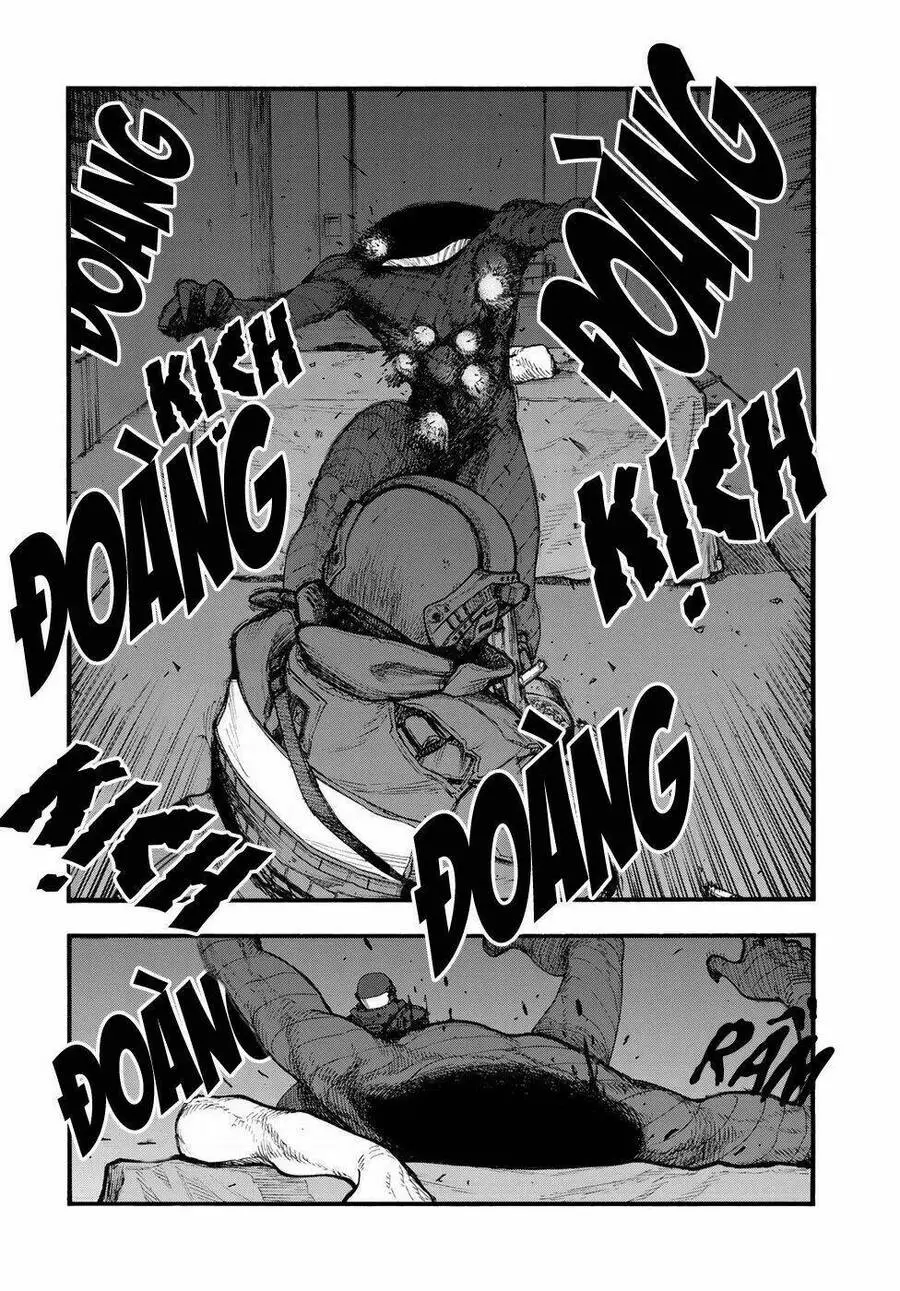 Ajin Nettruyen ZZZ Chương 67 Page 11