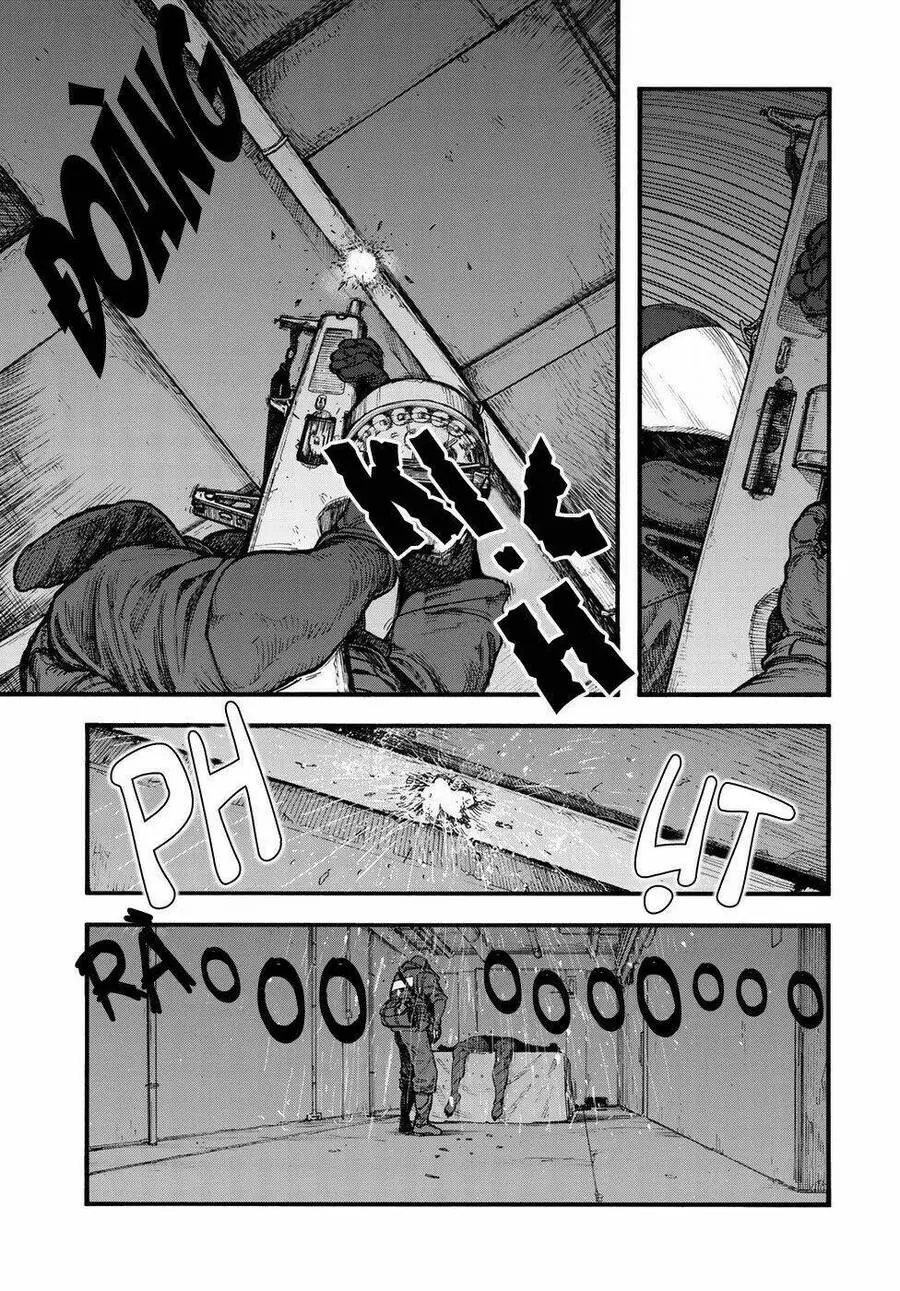 Ajin Nettruyen ZZZ Chương 67 Page 12