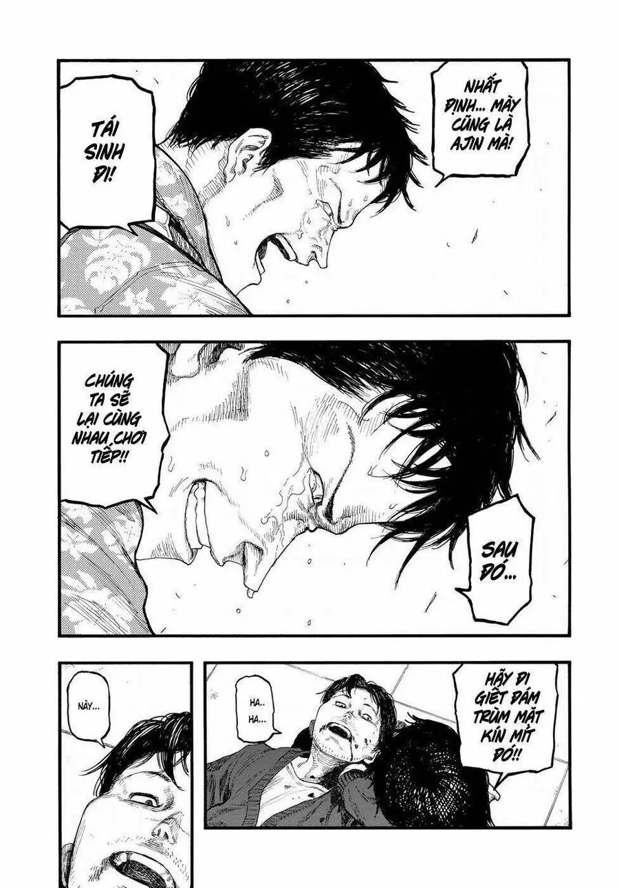 Ajin Nettruyen ZZZ Chương 67 Page 16