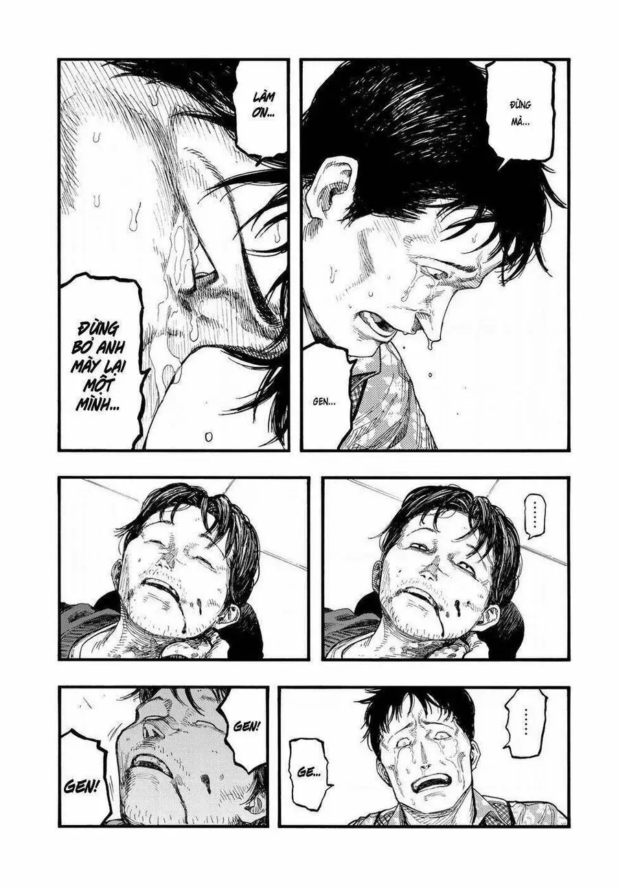 Ajin Nettruyen ZZZ Chương 67 Page 18