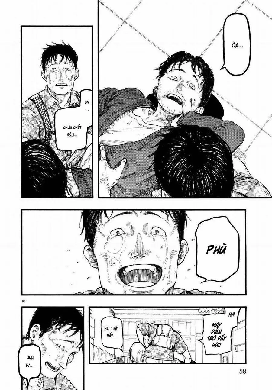 Ajin Nettruyen ZZZ Chương 67 Page 19