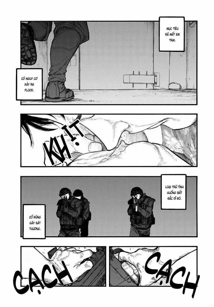 Ajin Nettruyen ZZZ Chương 67 Page 22