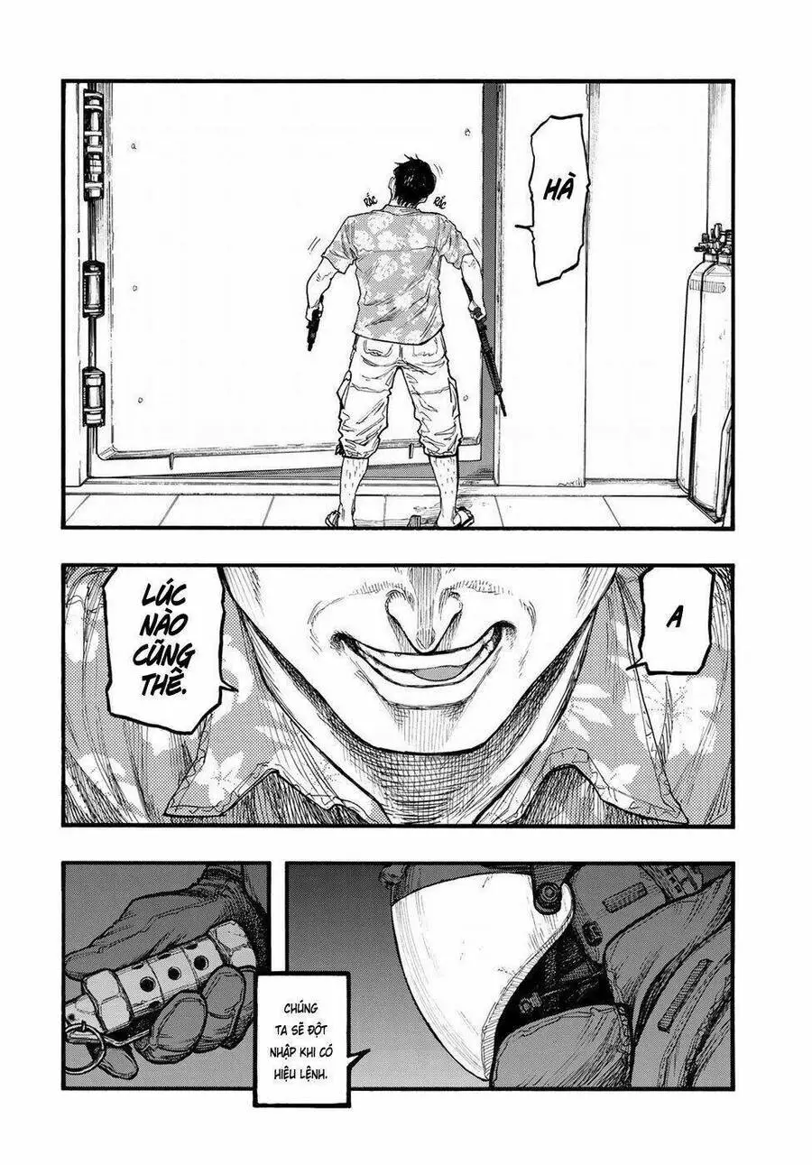 Ajin Nettruyen ZZZ Chương 67 Page 23