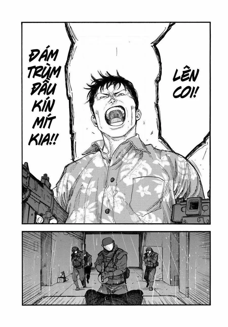 Ajin Nettruyen ZZZ Chương 67 Page 24
