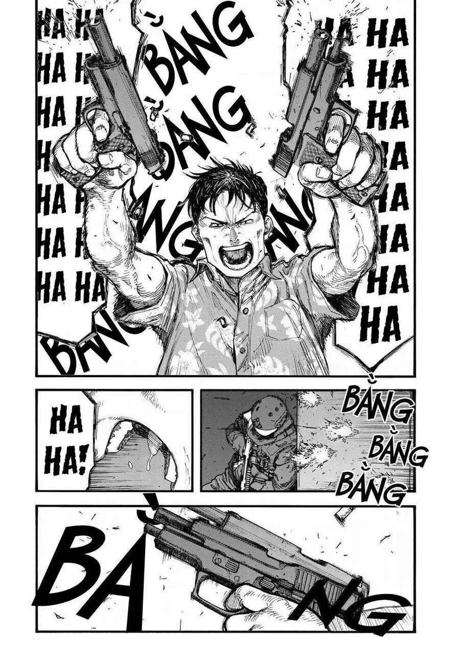 Ajin Nettruyen ZZZ Chương 67 Page 27