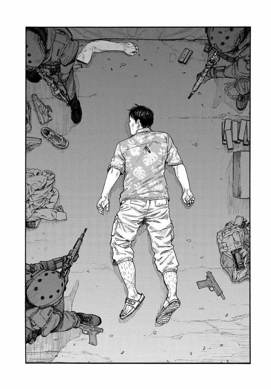 Ajin Nettruyen ZZZ Chương 67 Page 32