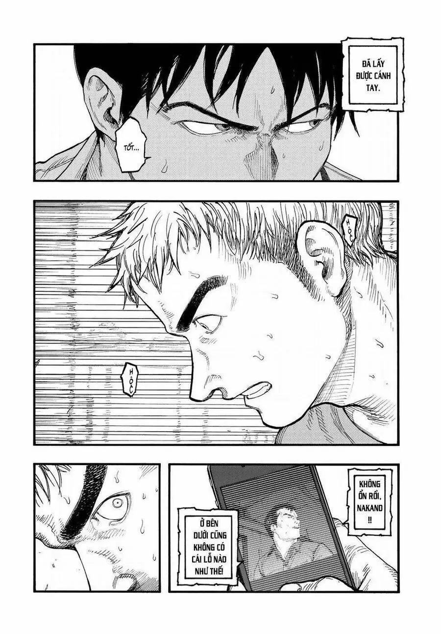 Ajin Nettruyen ZZZ Chương 67 Page 33