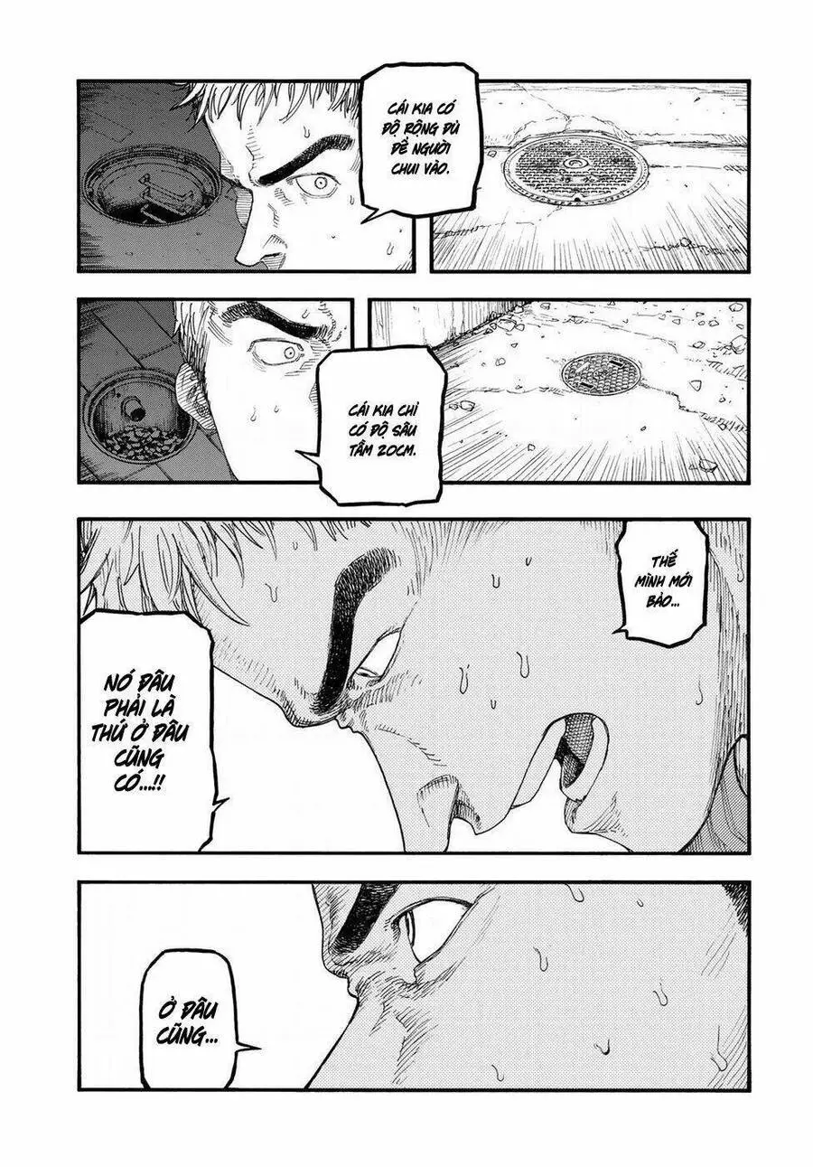 Ajin Nettruyen ZZZ Chương 67 Page 34