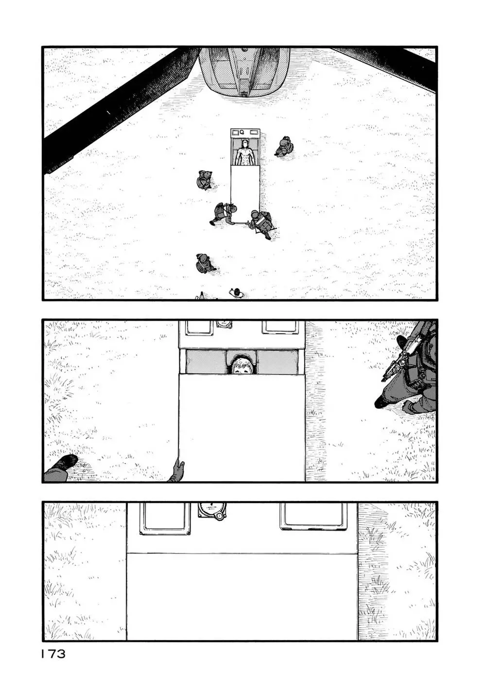 Ajin Nettruyen ZZZ Chương 83.1 Page 2