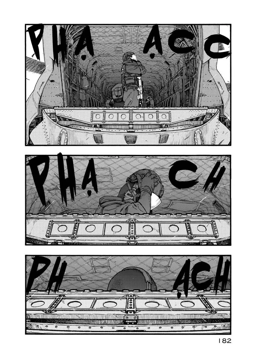 Ajin Nettruyen ZZZ Chương 83.1 Page 11