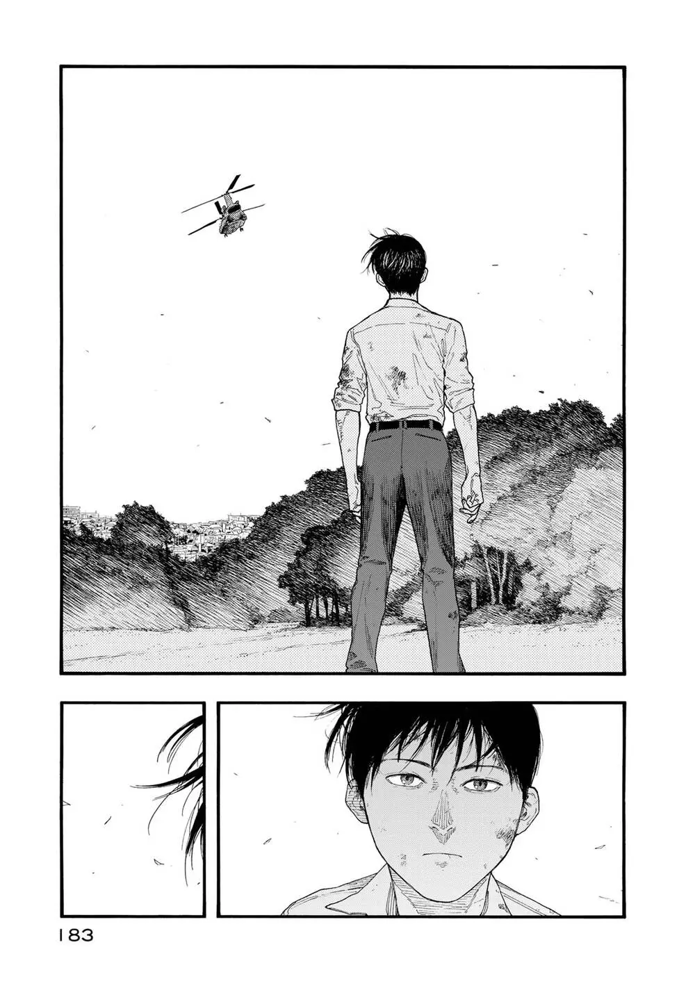 Ajin Nettruyen ZZZ Chương 83.1 Page 12