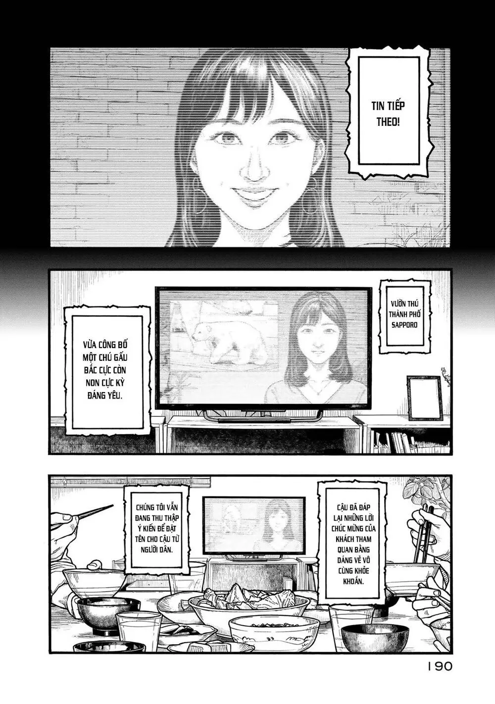 Ajin Nettruyen ZZZ Chương 83.1 Page 19
