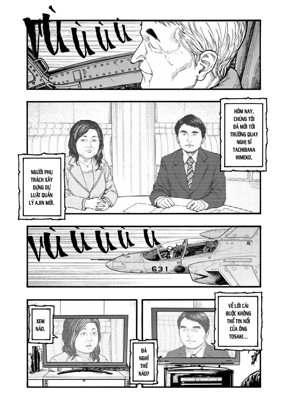 Ajin Nettruyen ZZZ Chương 65 Page 2