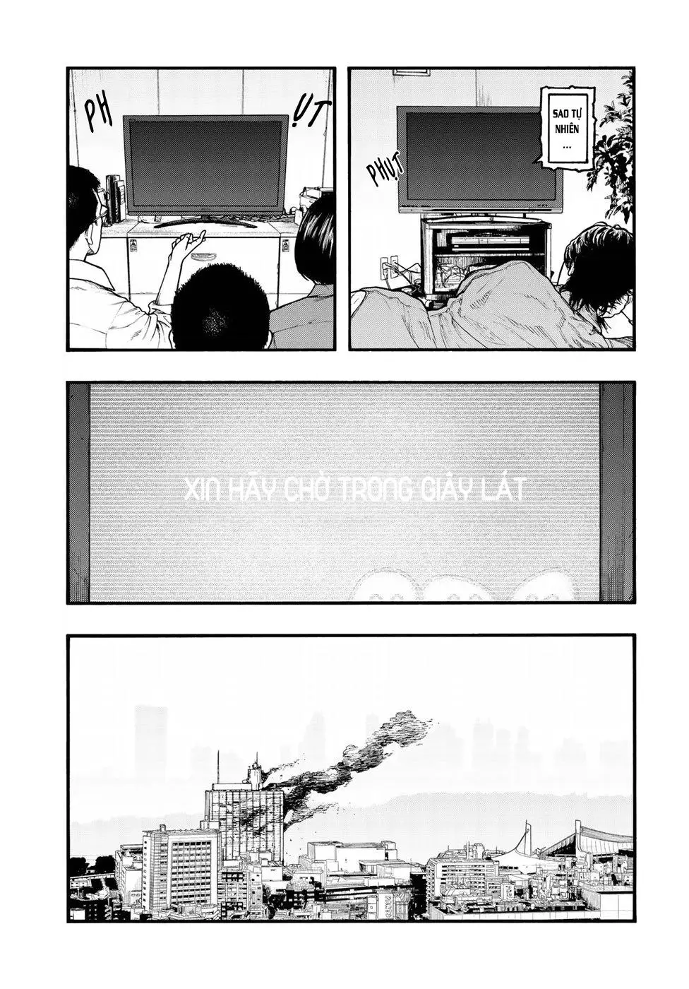 Ajin Nettruyen ZZZ Chương 65 Page 4