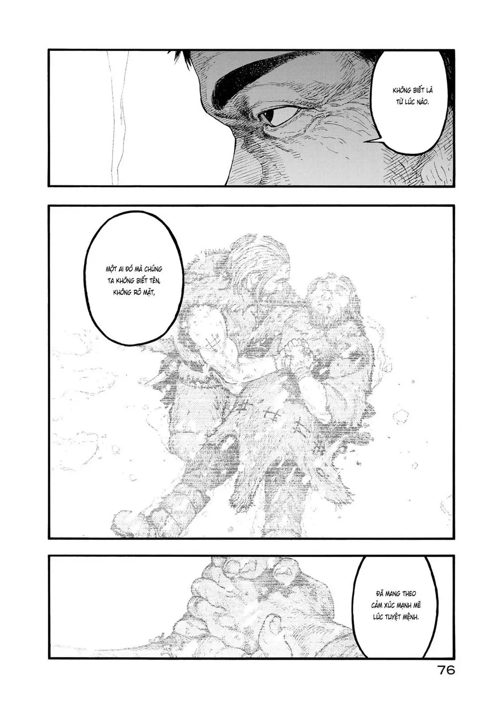 Ajin Nettruyen ZZZ Chương 75.5 Page 13