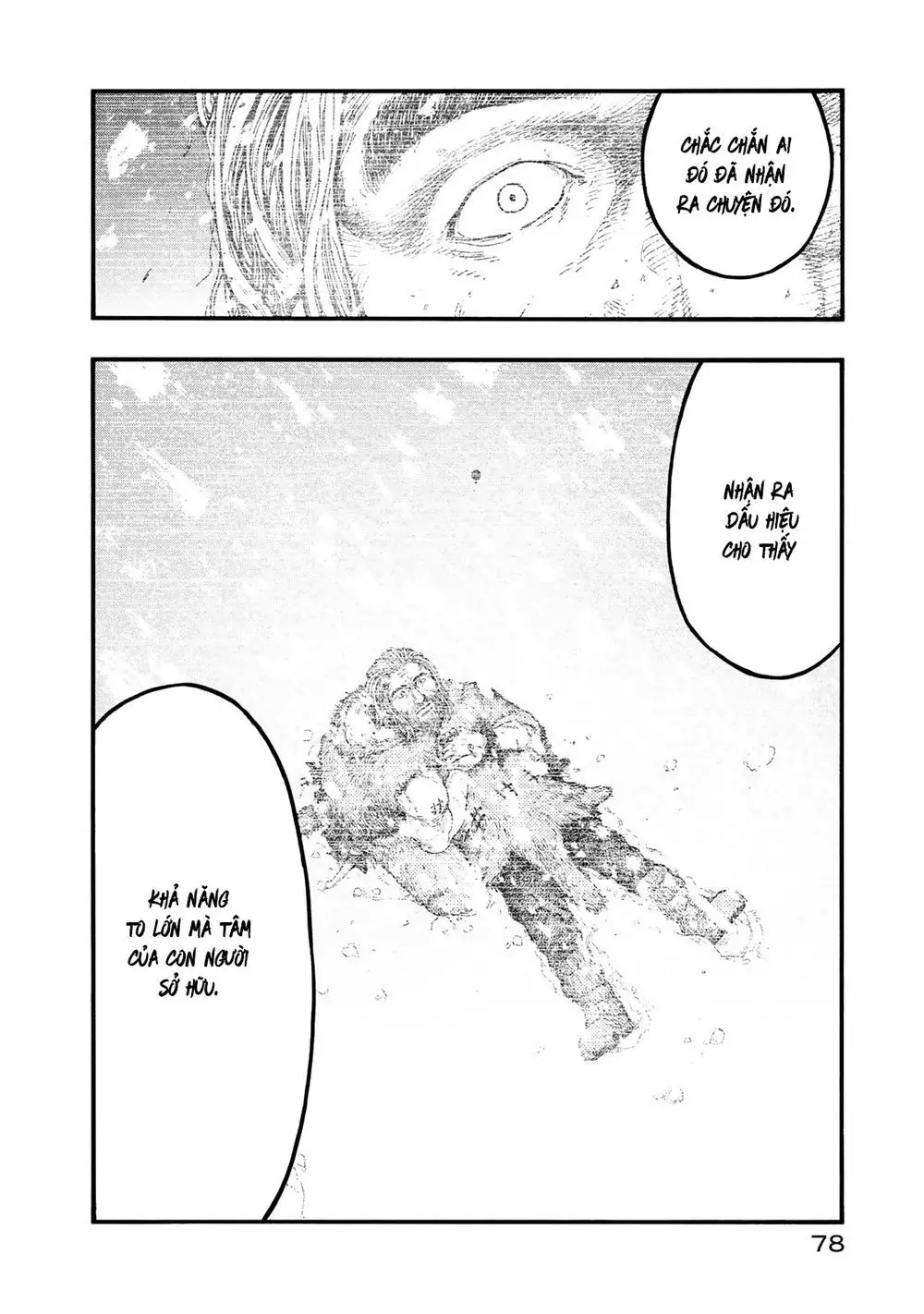 Ajin Nettruyen ZZZ Chương 75.5 Page 15