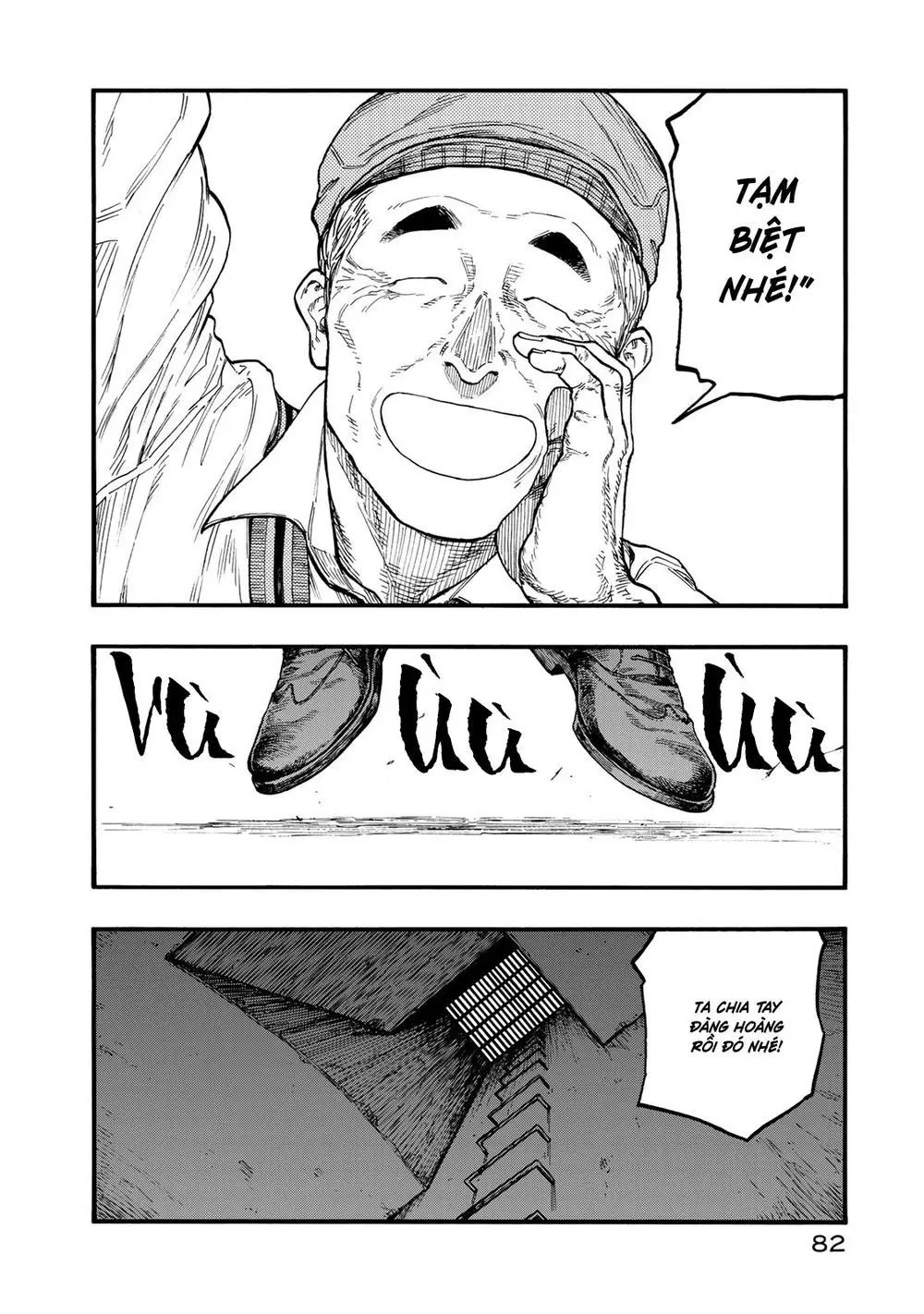 Ajin Nettruyen ZZZ Chương 75.5 Page 19