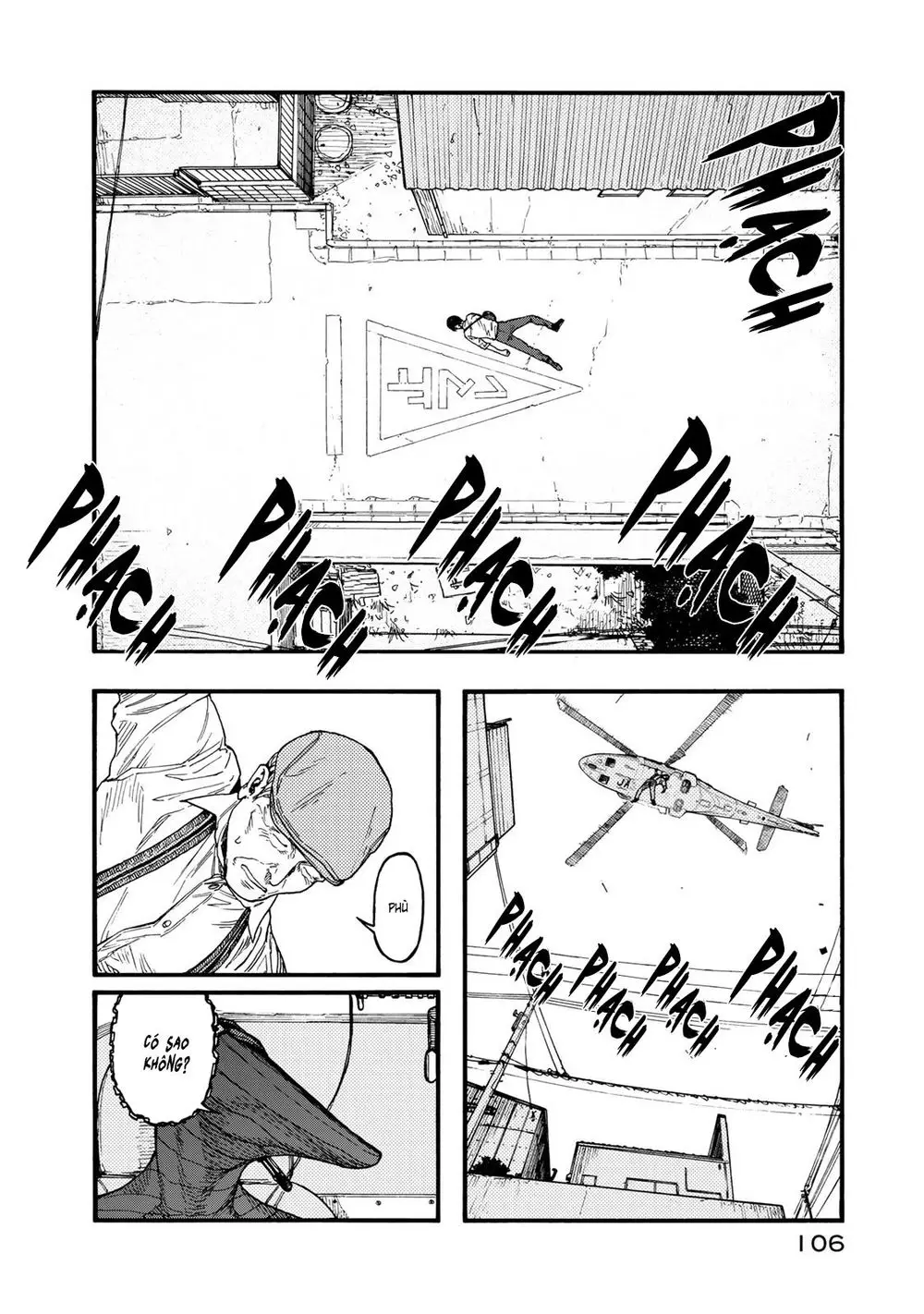 Ajin Nettruyen ZZZ Chương 76 Page 18