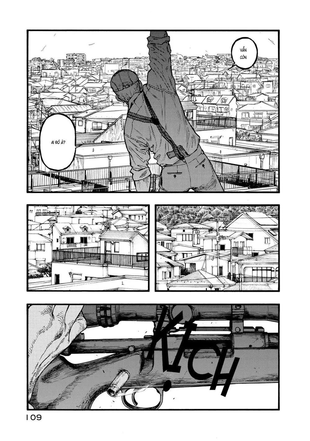 Ajin Nettruyen ZZZ Chương 76 Page 21