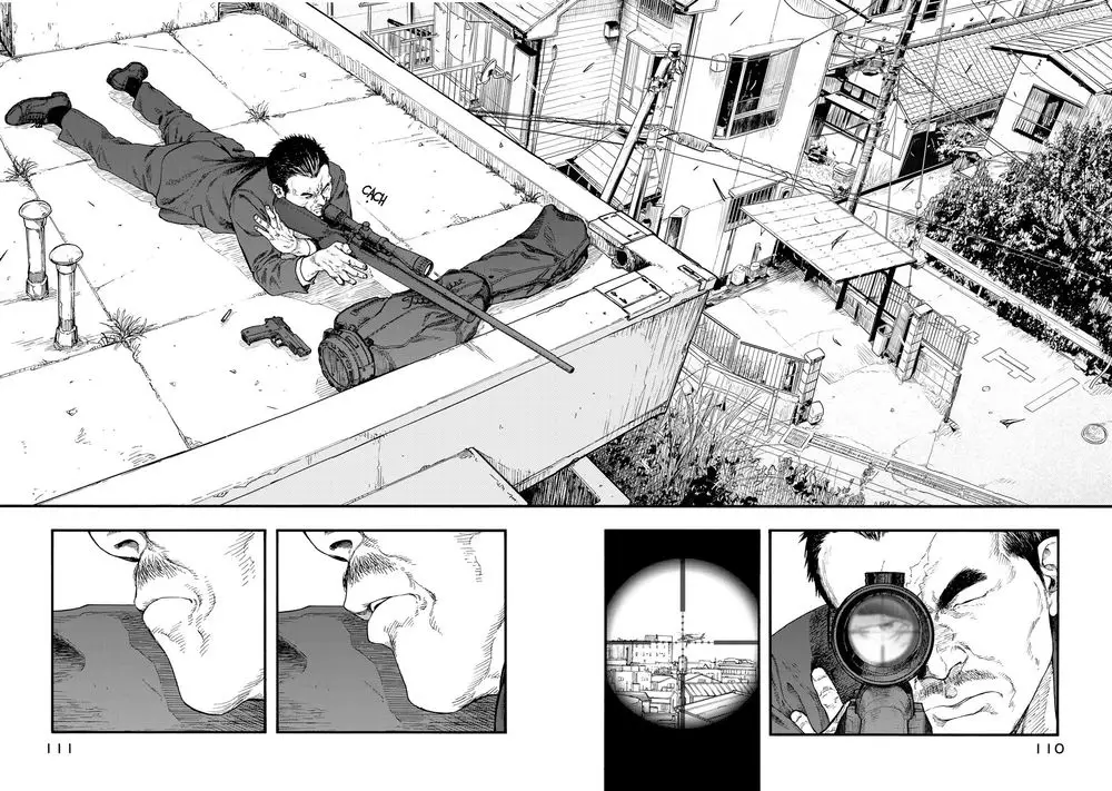 Ajin Nettruyen ZZZ Chương 76 Page 22