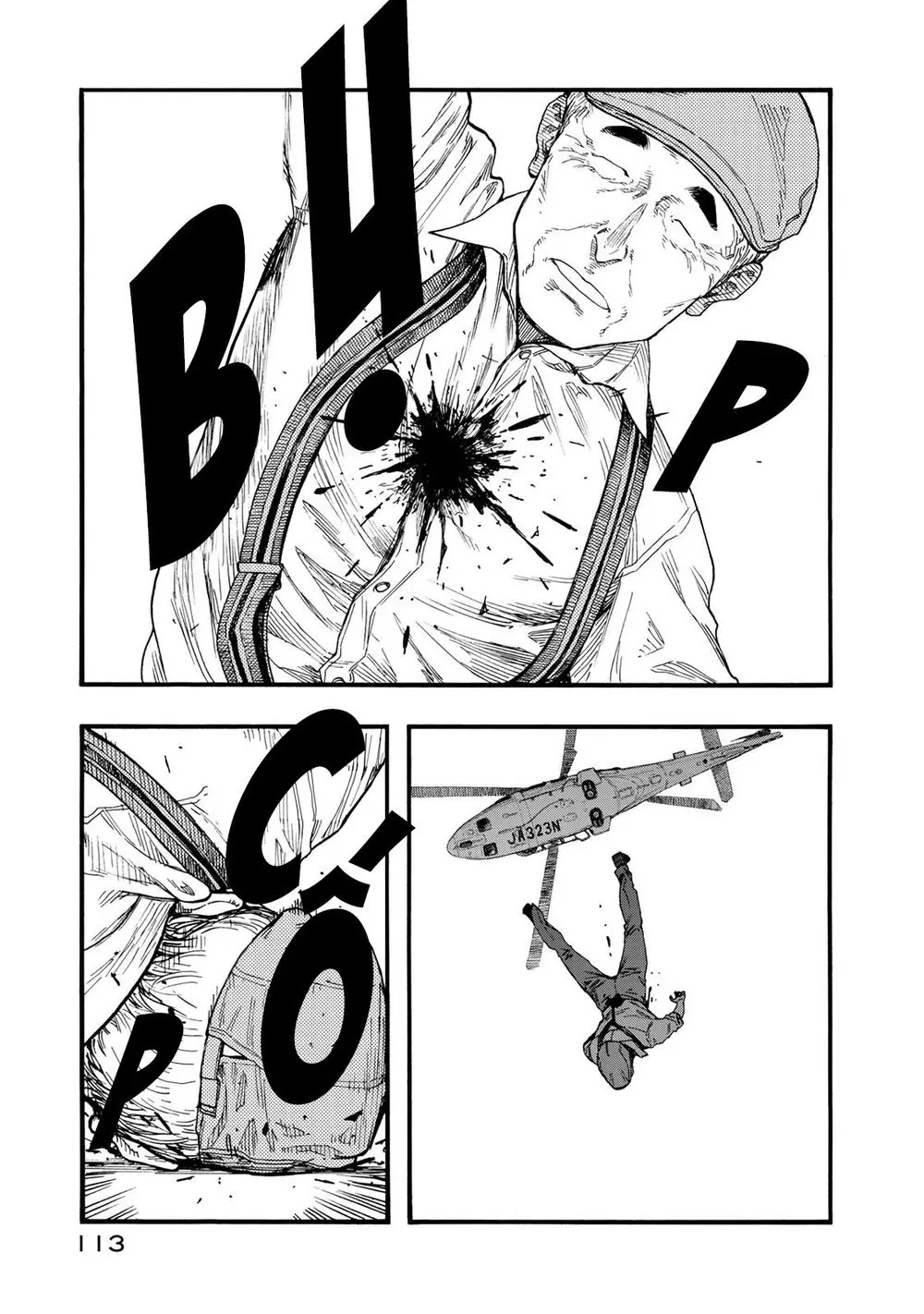 Ajin Nettruyen ZZZ Chương 76 Page 24