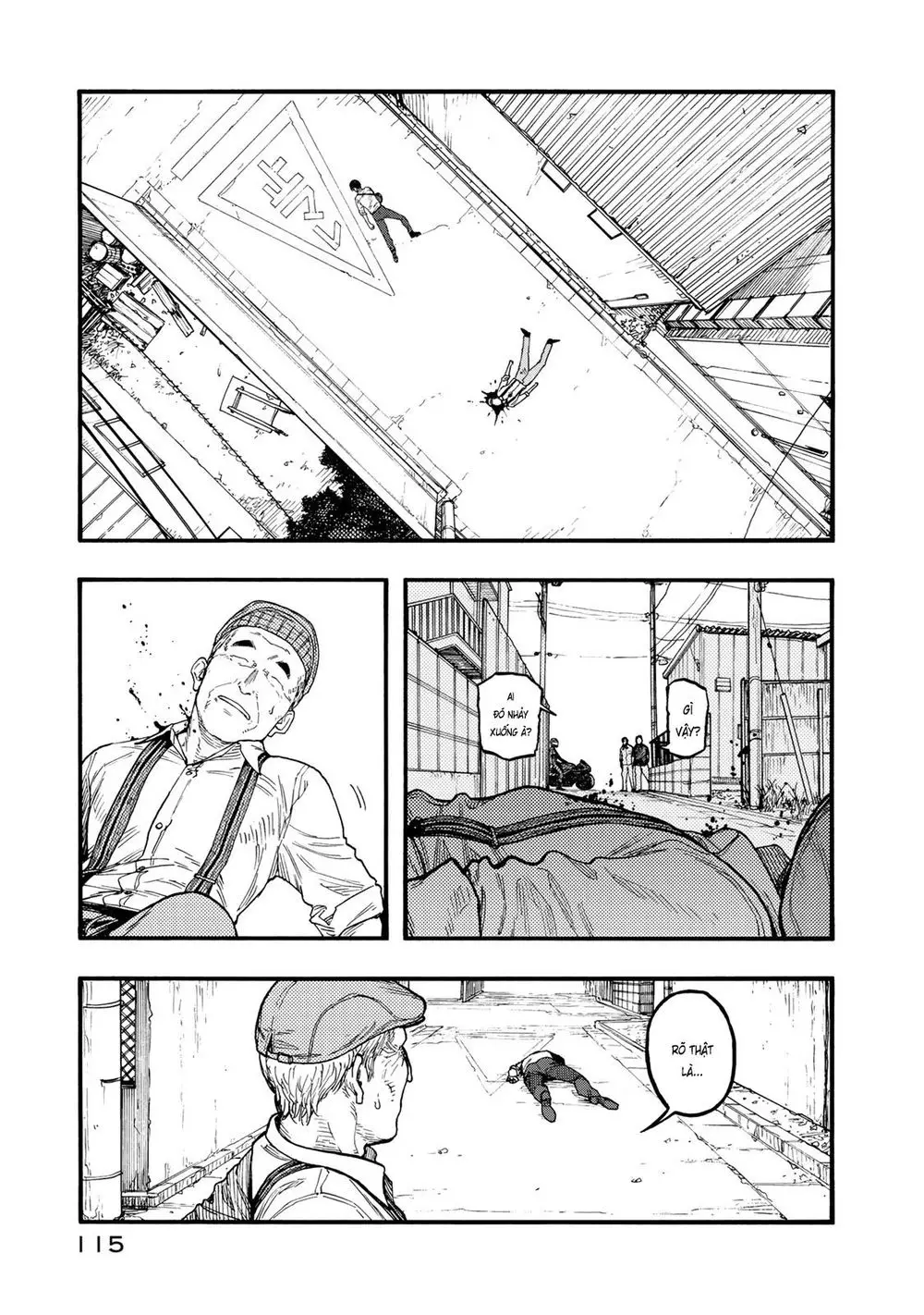 Ajin Nettruyen ZZZ Chương 76 Page 26