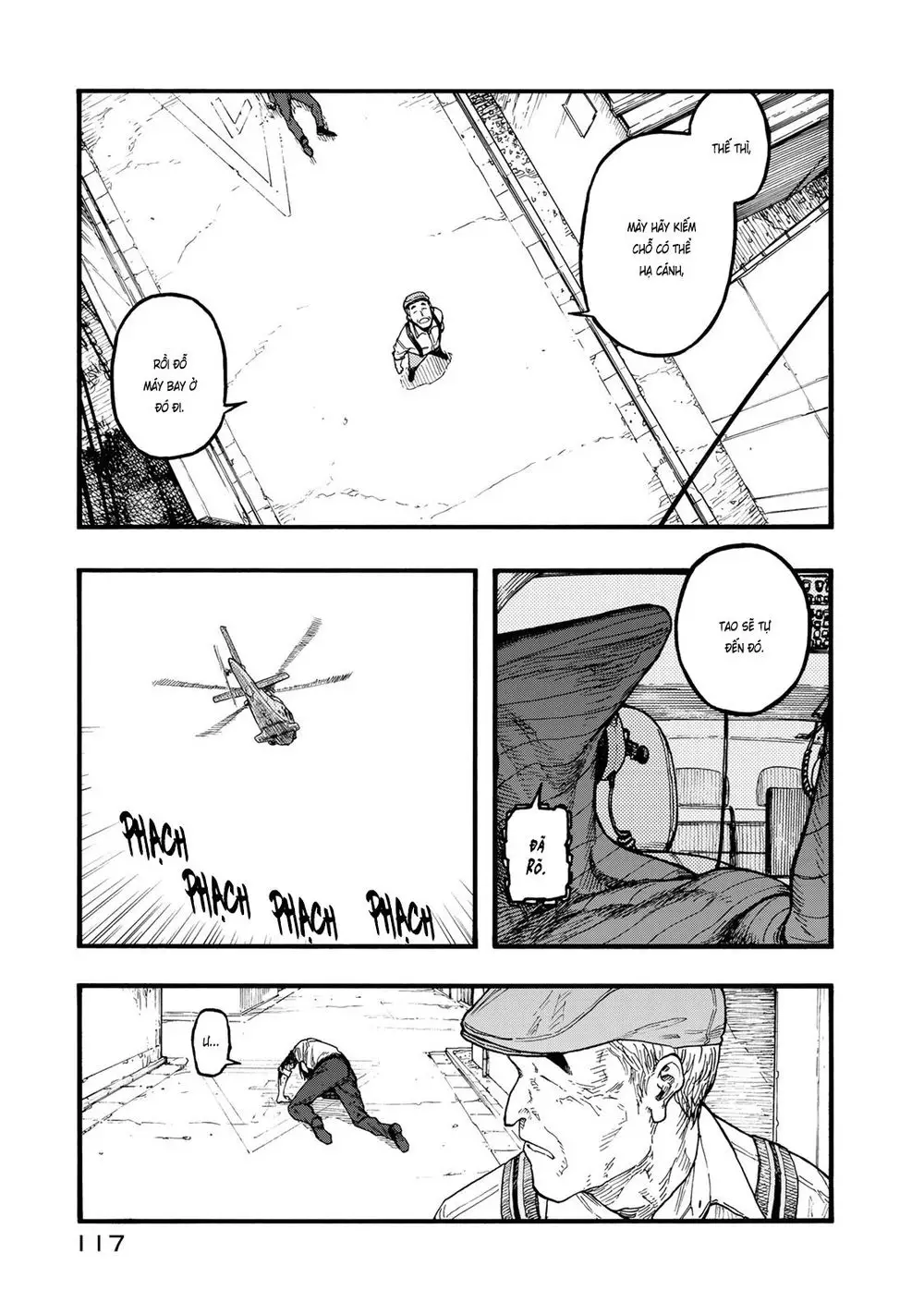 Ajin Nettruyen ZZZ Chương 76 Page 28