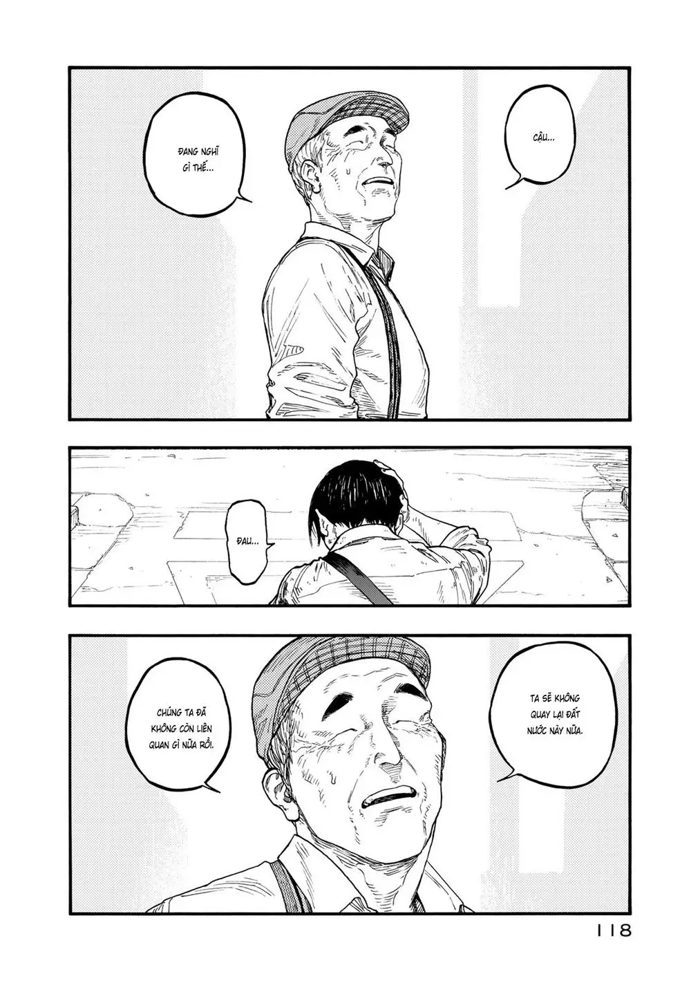 Ajin Nettruyen ZZZ Chương 76 Page 29