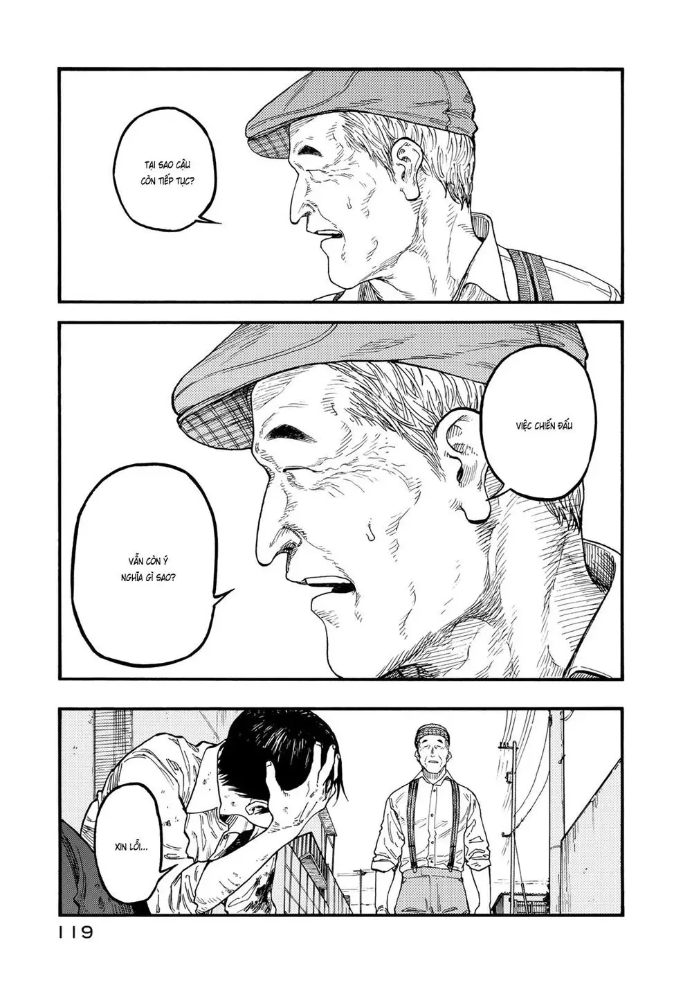 Ajin Nettruyen ZZZ Chương 76 Page 30