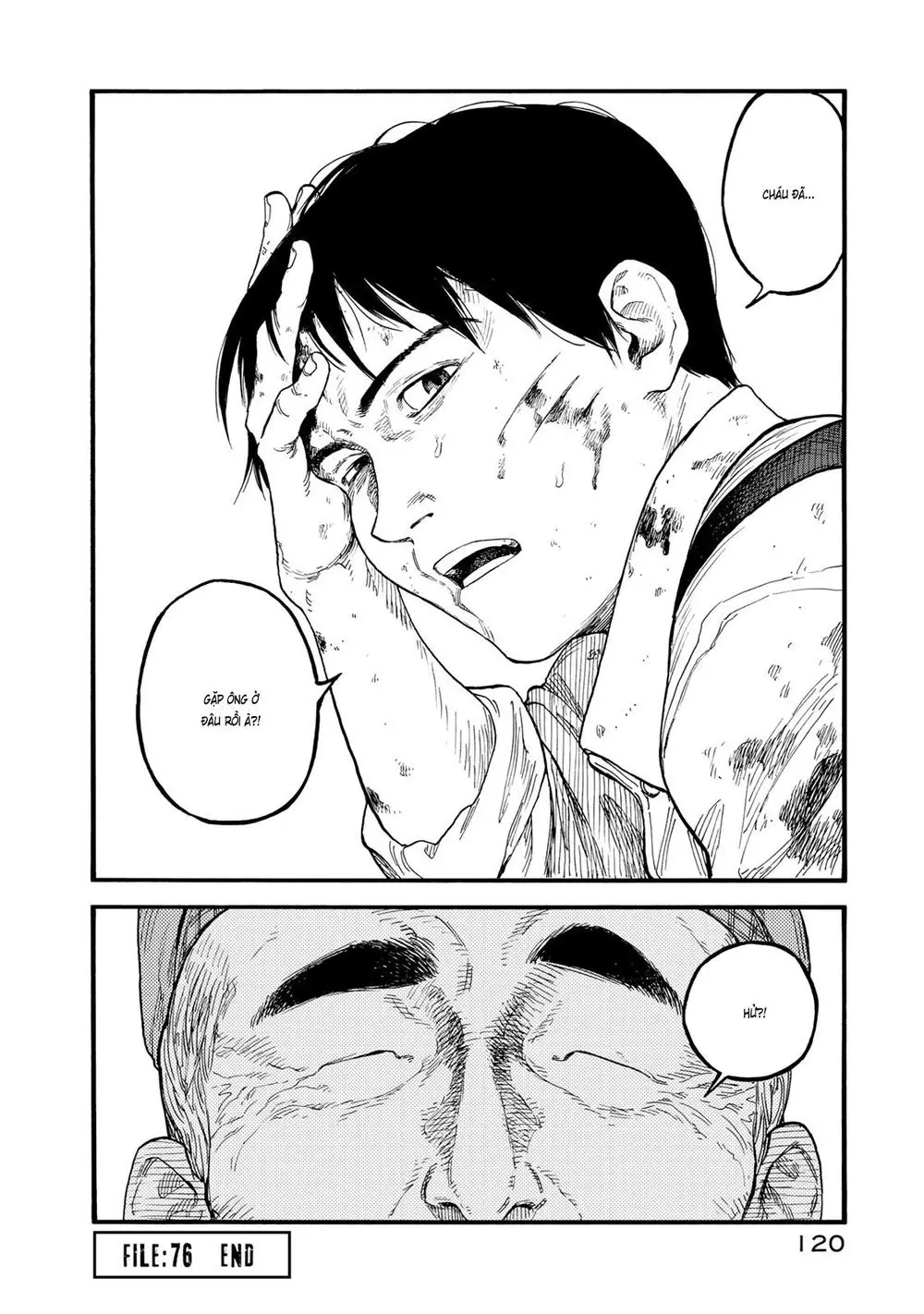Ajin Nettruyen ZZZ Chương 76 Page 31