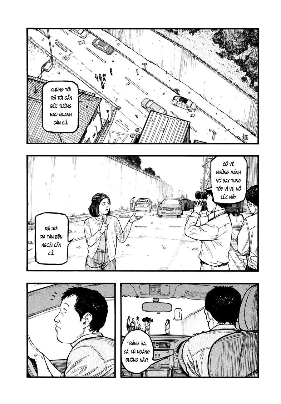 Ajin Nettruyen ZZZ Chương 74.5 Page 4