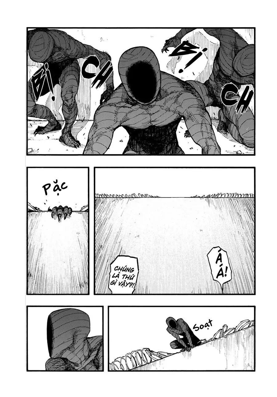 Ajin Nettruyen ZZZ Chương 74.5 Page 6