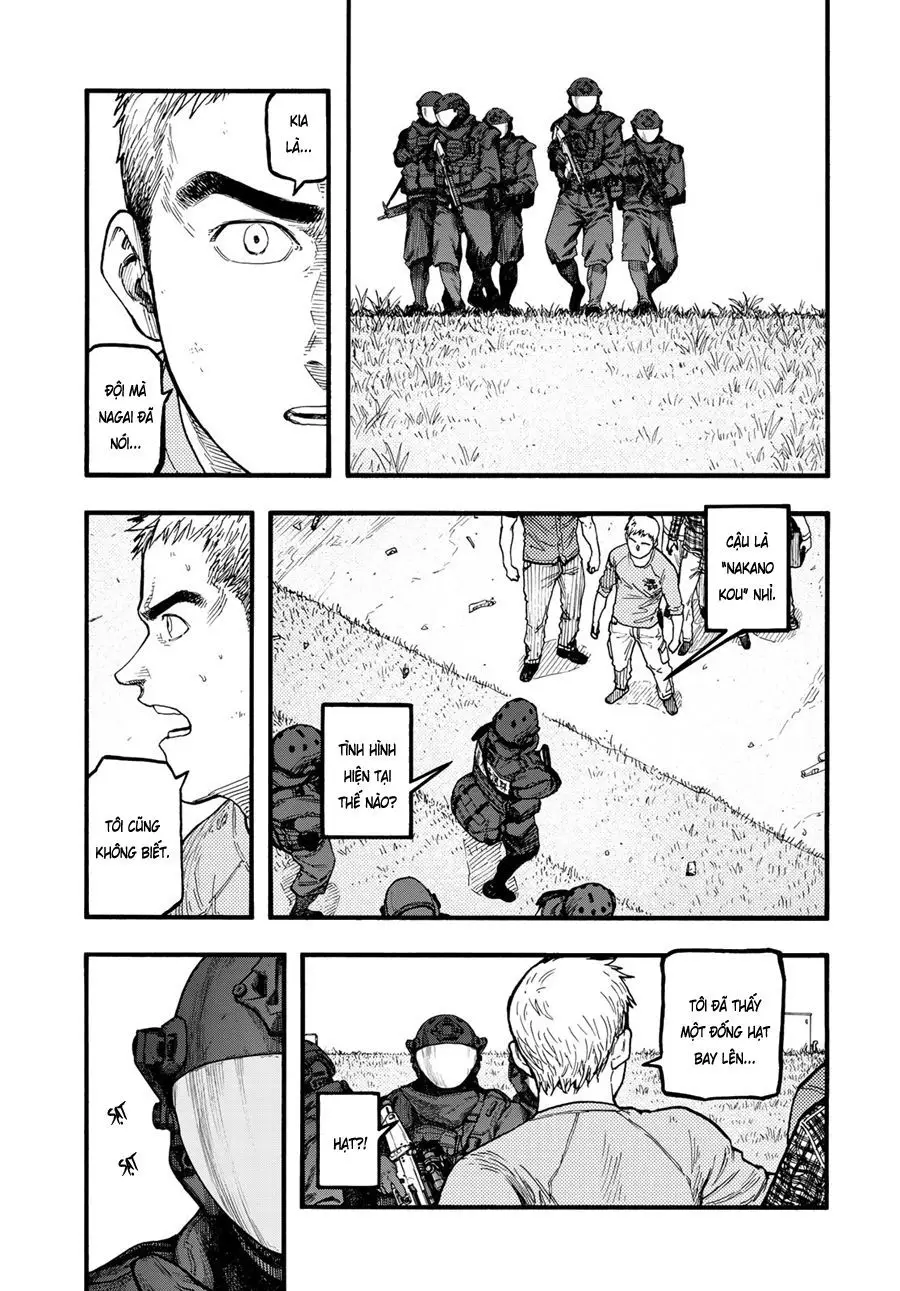 Ajin Nettruyen ZZZ Chương 74.5 Page 10