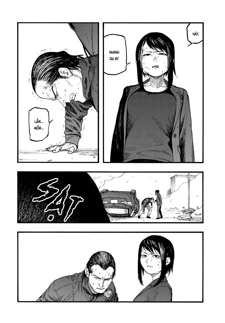 Ajin Nettruyen ZZZ Chương 74.5 Page 15