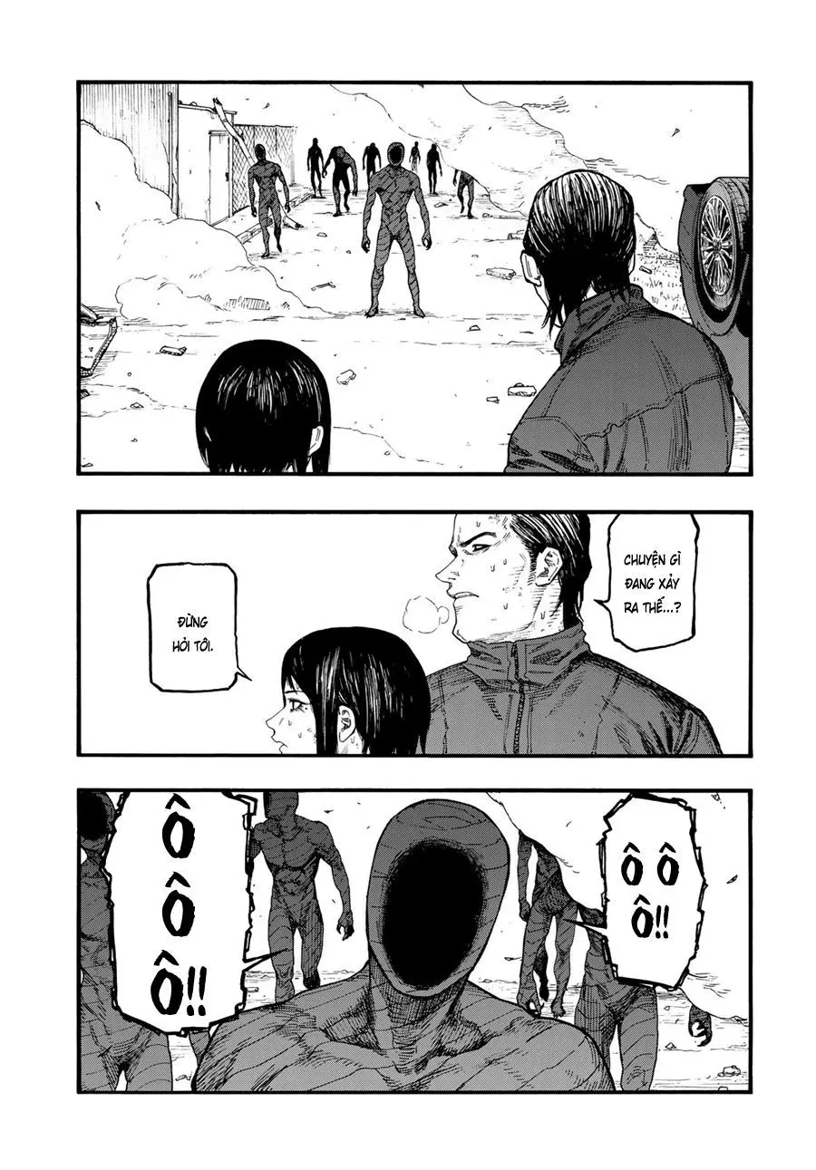 Ajin Nettruyen ZZZ Chương 74.5 Page 16