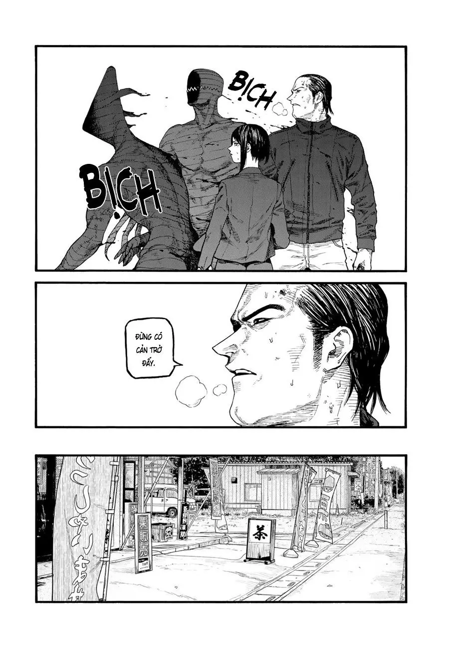 Ajin Nettruyen ZZZ Chương 74.5 Page 17