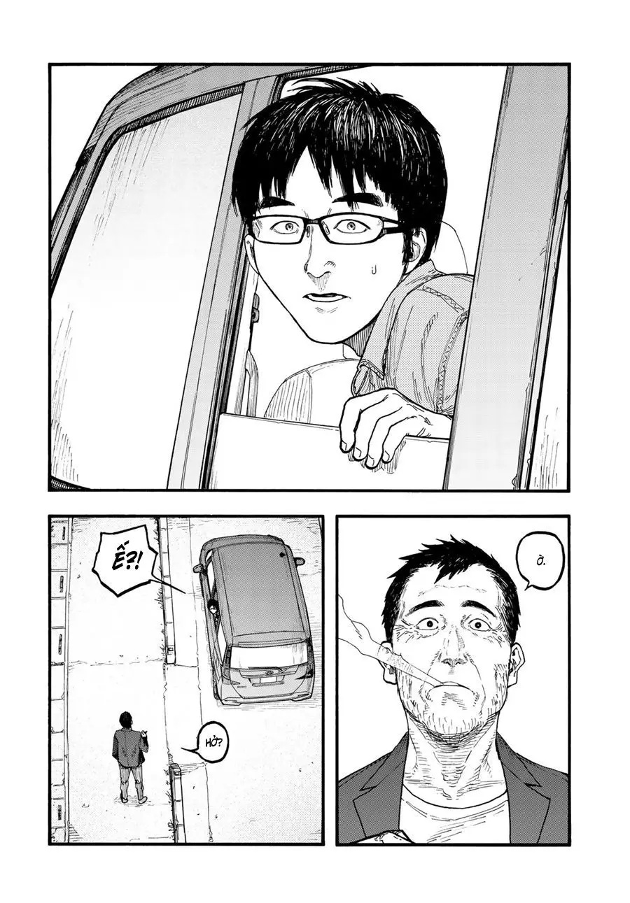Ajin Nettruyen ZZZ Chương 74.5 Page 21