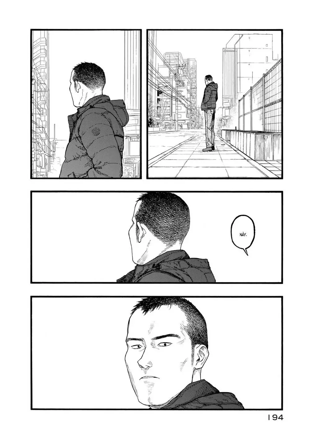 Ajin Nettruyen ZZZ Chương 83.2 Page 3