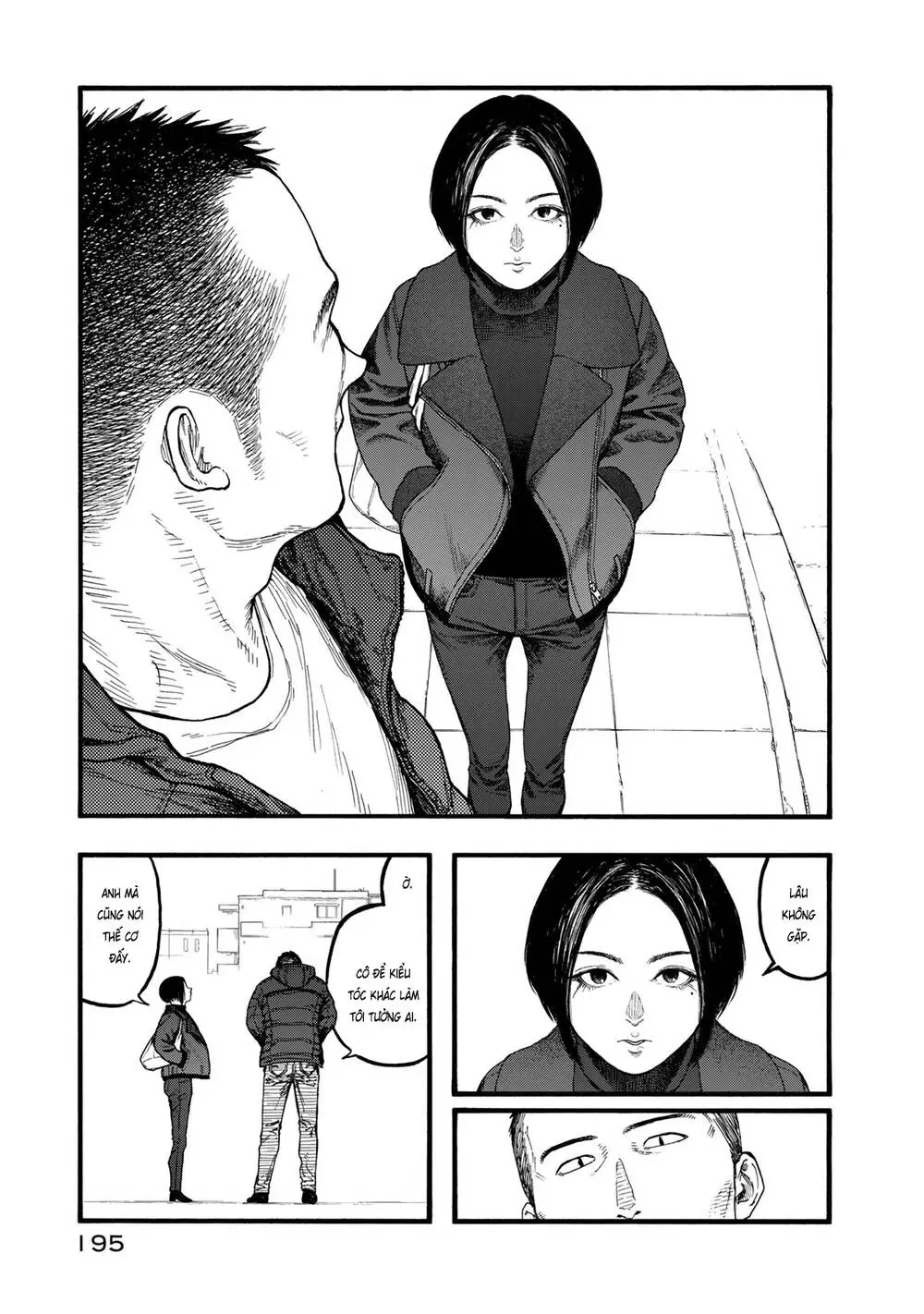 Ajin Nettruyen ZZZ Chương 83.2 Page 4