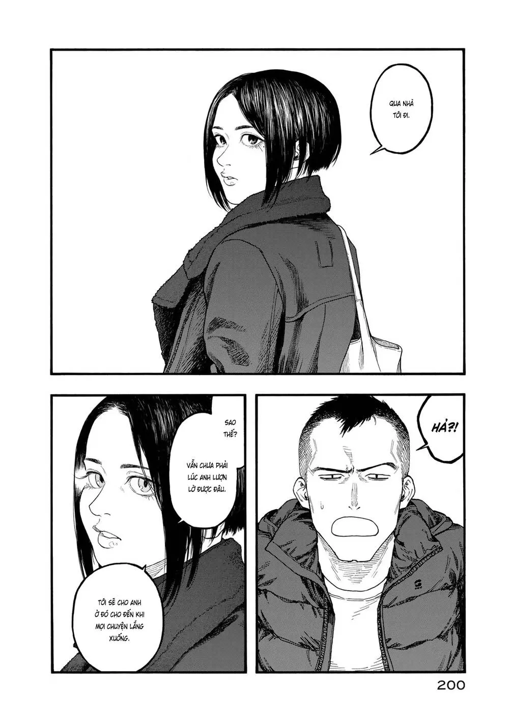 Ajin Nettruyen ZZZ Chương 83.2 Page 9