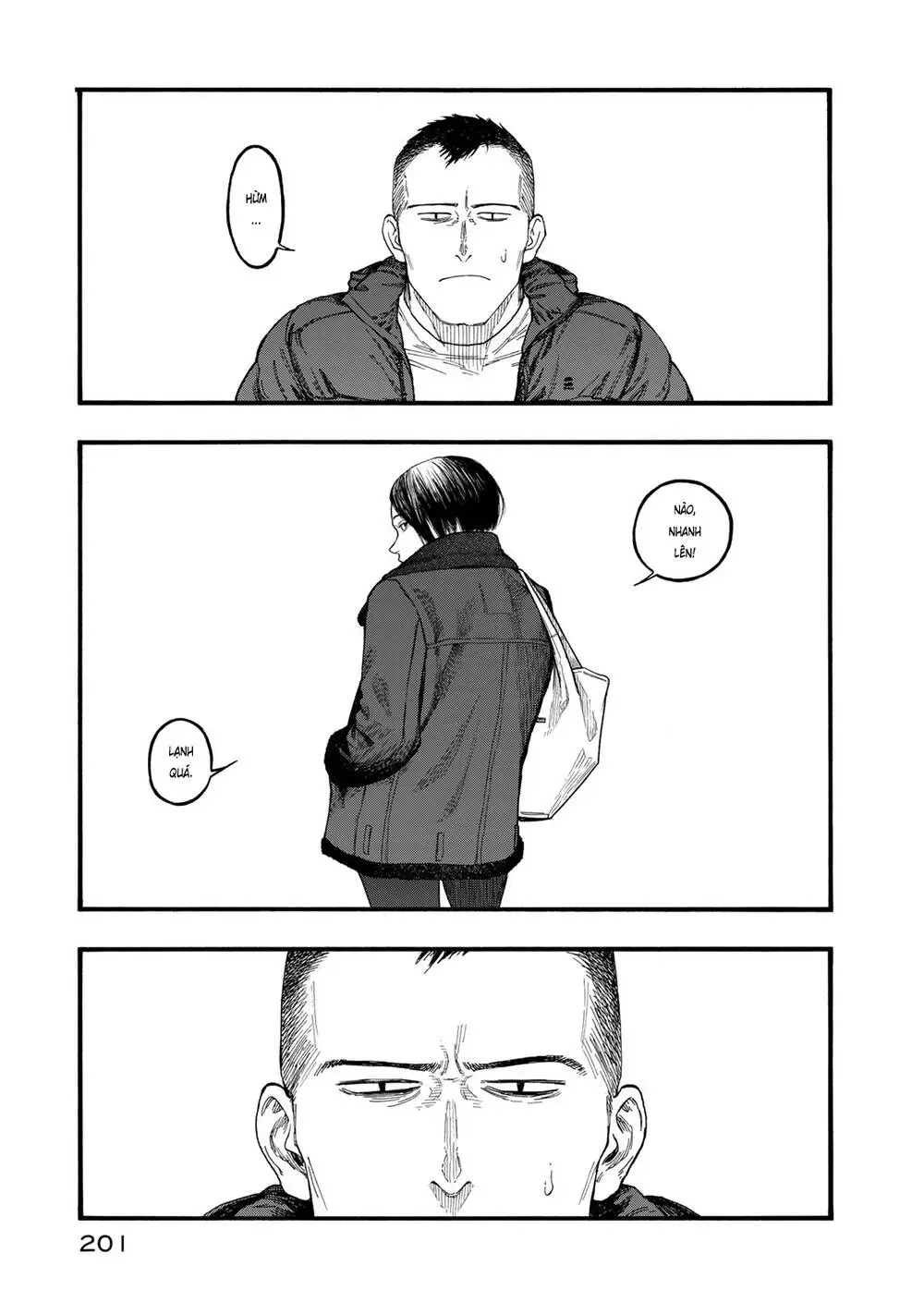Ajin Nettruyen ZZZ Chương 83.2 Page 10