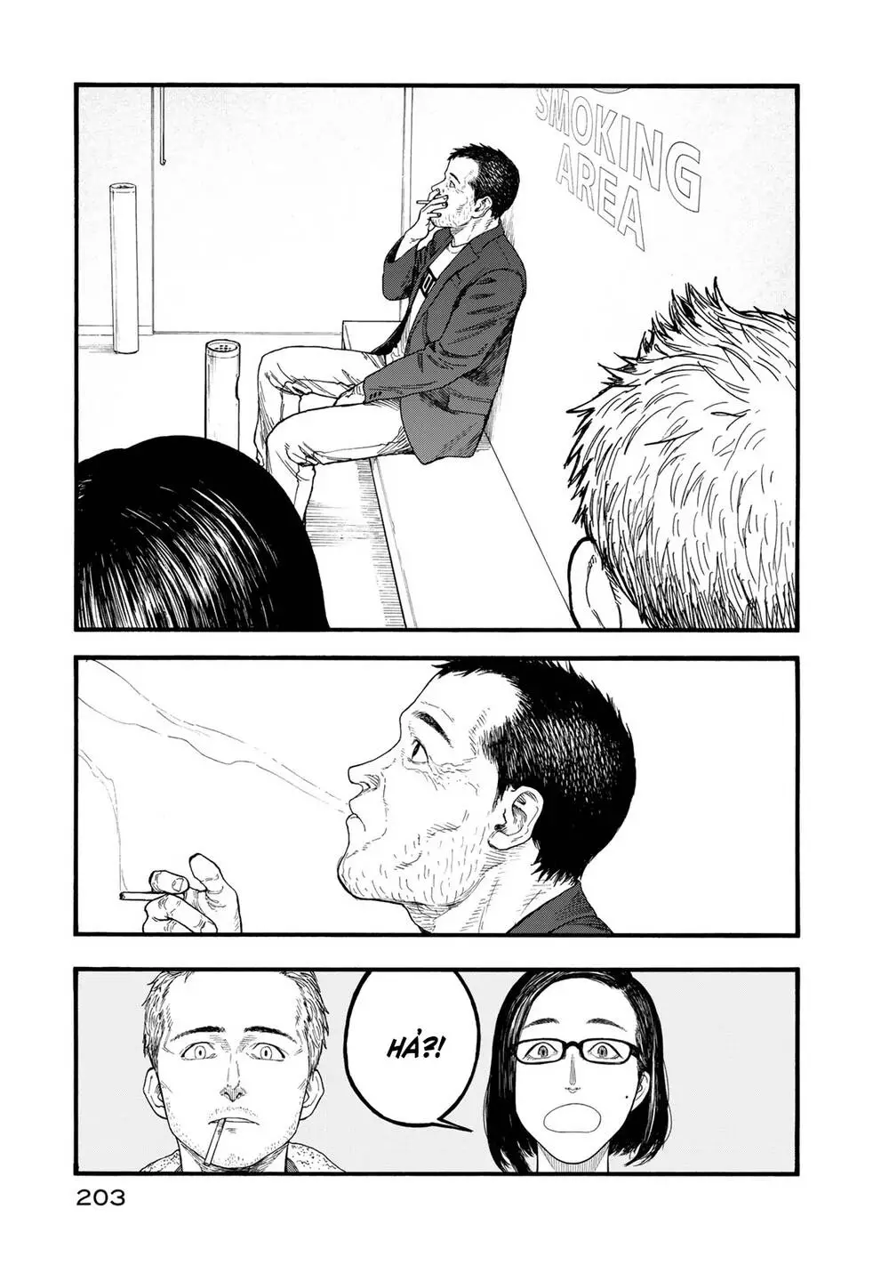 Ajin Nettruyen ZZZ Chương 83.2 Page 12