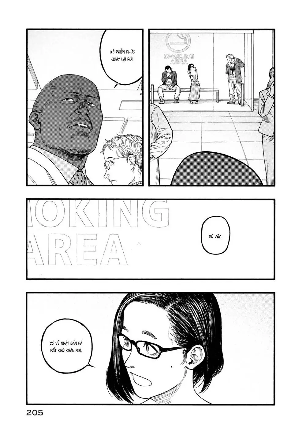 Ajin Nettruyen ZZZ Chương 83.2 Page 14
