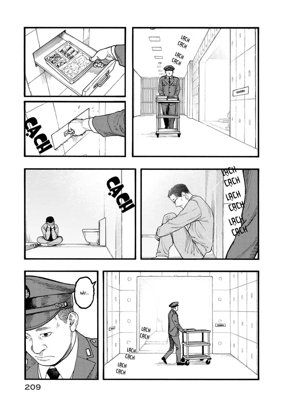 Ajin Nettruyen ZZZ Chương 83.2 Page 18