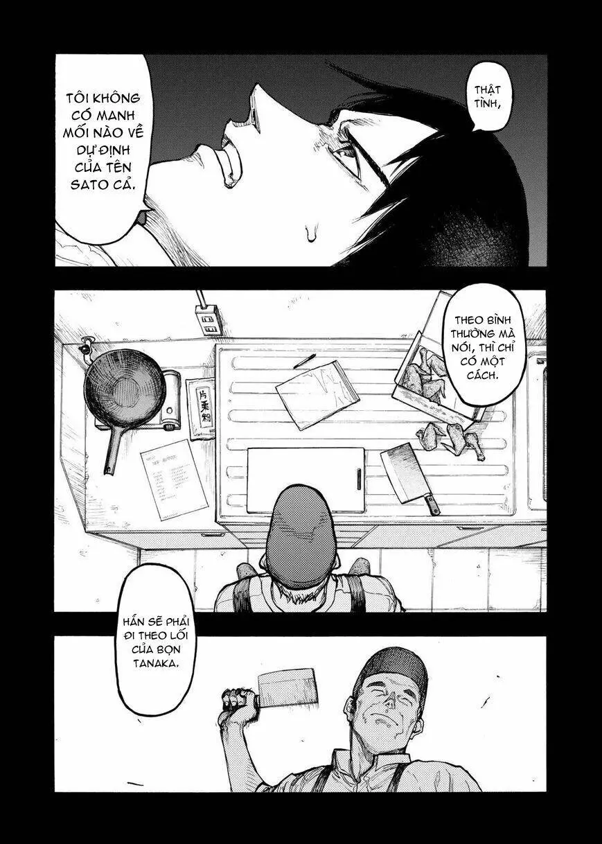 Ajin Nettruyen ZZZ Chương 35.5 Page 1