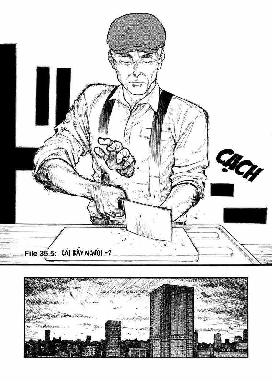 Ajin Nettruyen ZZZ Chương 35.5 Page 2