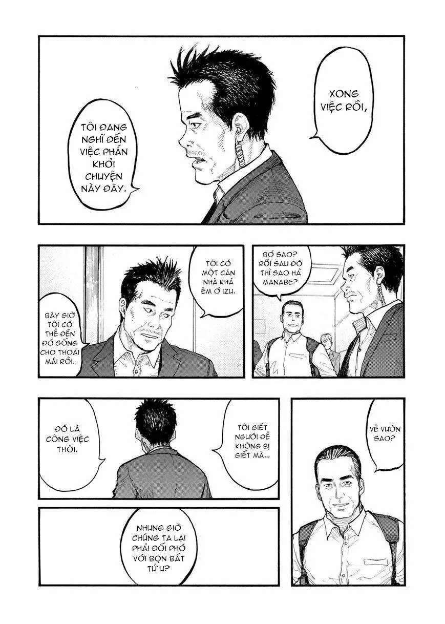 Ajin Nettruyen ZZZ Chương 35.5 Page 4