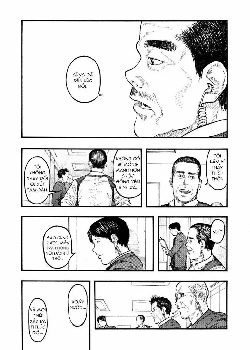 Ajin Nettruyen ZZZ Chương 35.5 Page 5
