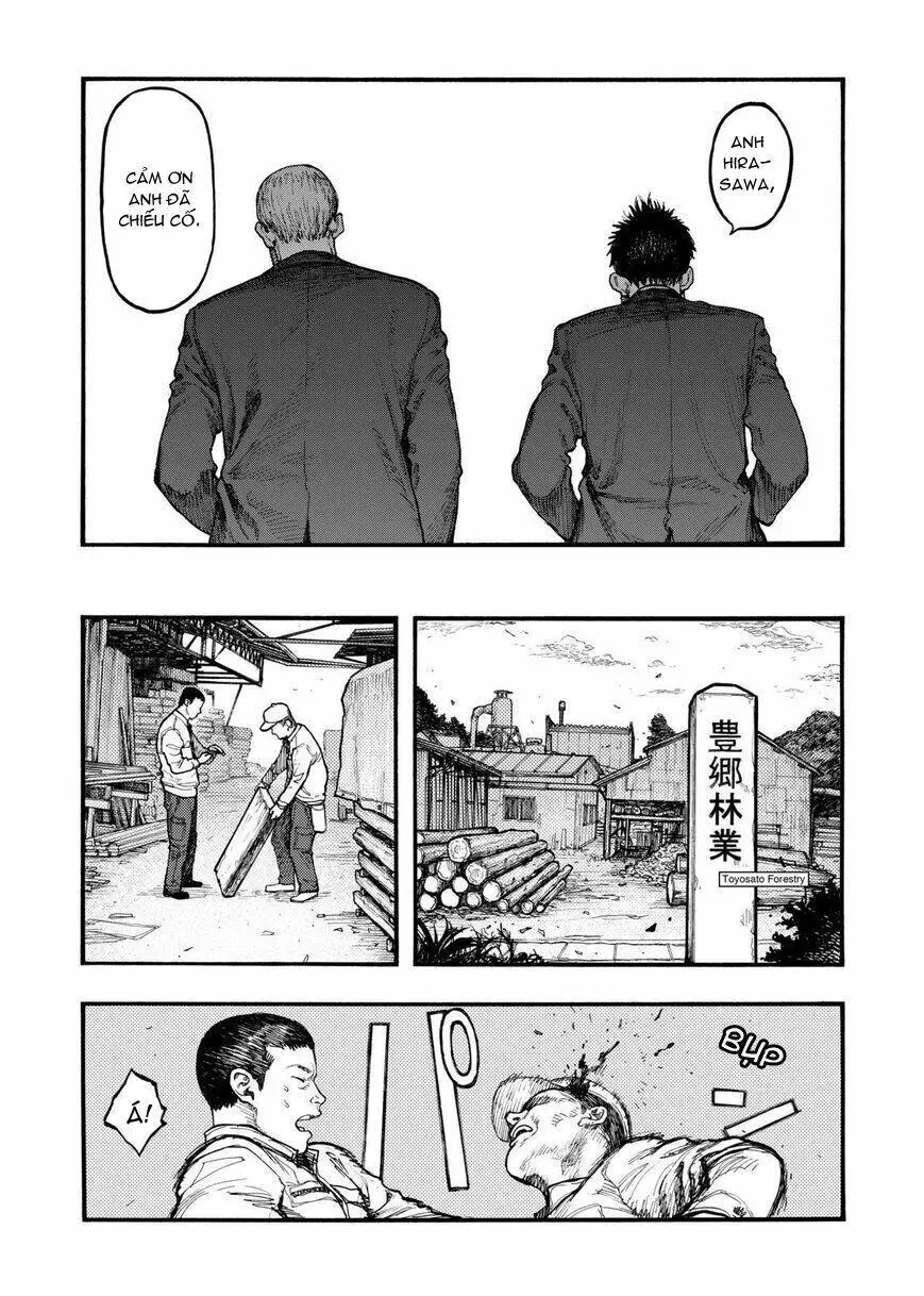 Ajin Nettruyen ZZZ Chương 35.5 Page 6