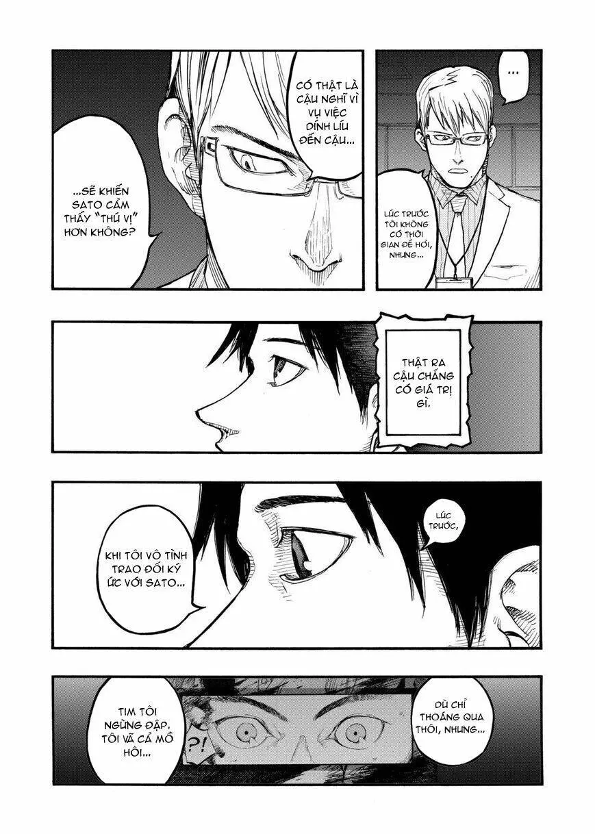 Ajin Nettruyen ZZZ Chương 35.5 Page 8